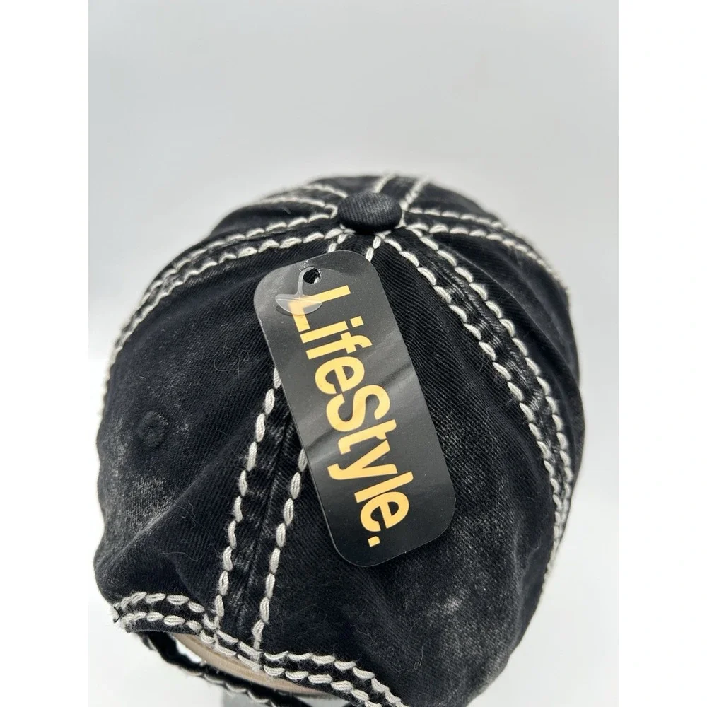 Jamaica‎ Established 1962 Hat Cap Spellout Strapback One Size NWT